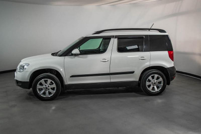 ŠKODA Yeti 1.4 TSI DSG (122 л. с.)