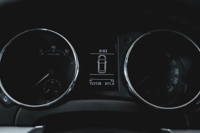 ŠKODA Yeti 1.4 TSI DSG (122 л. с.)