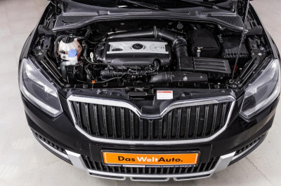 ŠKODA YETI 1.8 TSI DSG 4x4 (152 л. с.) Style