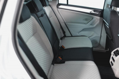 Volkswagen Tiguan 2.0 TSI 4Motion MT (180 л.с.) 4WD
