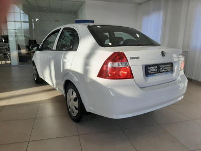 Ravon Nexia 1.5 AT (107 л. с.) Elegant AT