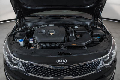 Kia Optima 2.0 AT (150 л. с.)