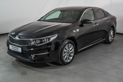 Kia Optima 2.0 AT (150 л. с.)