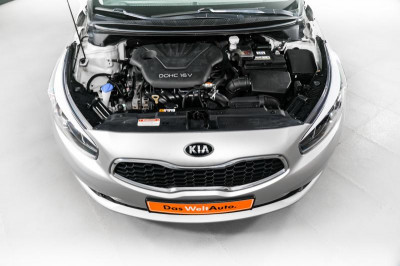 Kia Ceed 1.6 AT (129 л. с.)