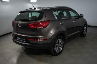 Kia Sportage 2.0 AT (150 л. с.)