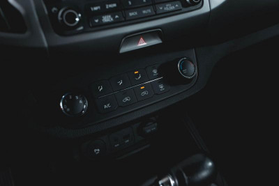 Kia Sportage 2.0 AT (150 л. с.)