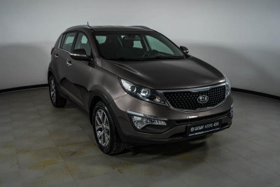 Kia Sportage 2.0 AT (150 л. с.)
