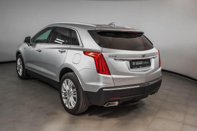 Cadillac XT5 3.6 AT AWD (314 л. с.) Premium