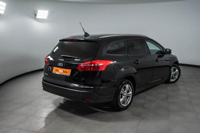 Ford Focus Универсал 1.6 Ti-VCT MT (125 л. с.)