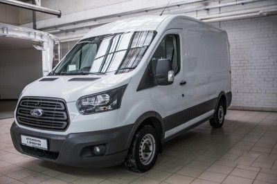 Ford Цельнометаллический фургон 2.2 TDCi МТ FWD 310 MWB средняя крыша (125 л. с.) Средняя база (L2), полная масса 3.1 т