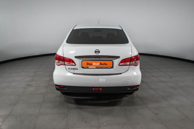 Nissan Almera 1.6 MT (102 л. с.) Comfort A/C