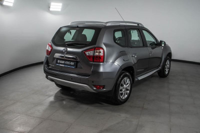 Nissan Terrano 1.6 MT (114 л. с.) Comfort