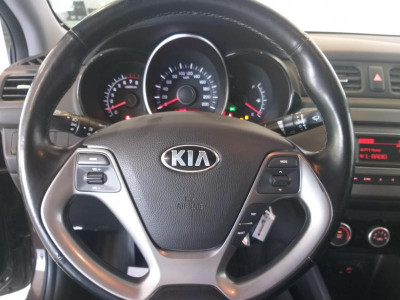 Kia Rio 1.6 AT (123 л. с.) Comfort Аудио