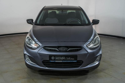 Hyundai Solaris 1.4 MT (107 л. с.)
