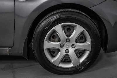 Hyundai Solaris 1.6 MT (123 л. с.)