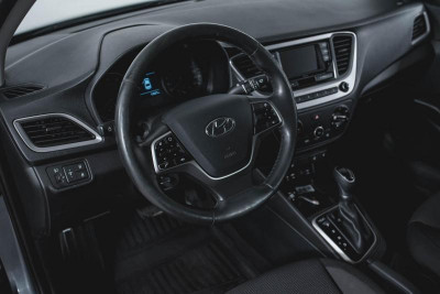 Hyundai Solaris 1.6 AT (123 л.с.) Comfort