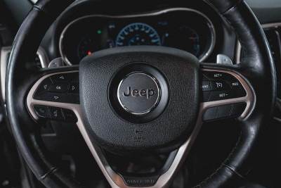 Jeep GRAND CHEROKEE 3.6 AT AWD (286 л. с.) Limited