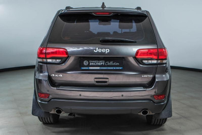 Jeep GRAND CHEROKEE 3.6 AT AWD (286 л. с.) Limited