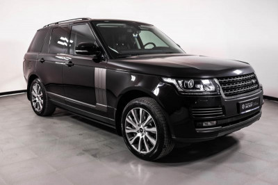 Land Rover Range Rover 4.4 SDV8 AT AWD (339 л. с.) Vogue