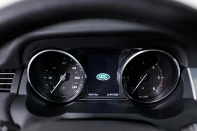 Land Rover Range Rover Evoque 2.0 TD4 AT AWD (150 л. с.) SE