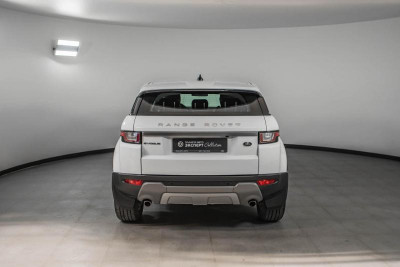 Land Rover Range Rover Evoque 2.0 TD4 AT AWD (150 л. с.) SE
