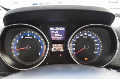 Hyundai i30 Универсал 1.6 AT (130 л. с.) Classic