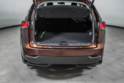 Lexus NX 200 CVT AWD (150 л. с.) Premium