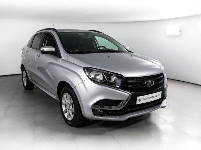 LADA XRAY 1.8 MT (122 л.с.)