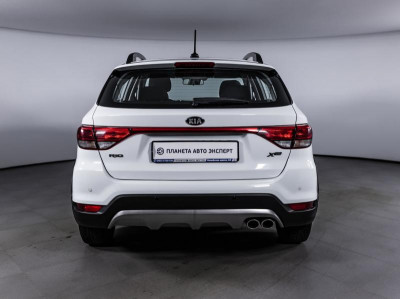 Kia Rio X-Line 1.4 AT (100 л. с.)
