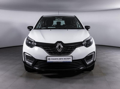 Renault Kaptur 1.6 X-tronic (114 л. с.)