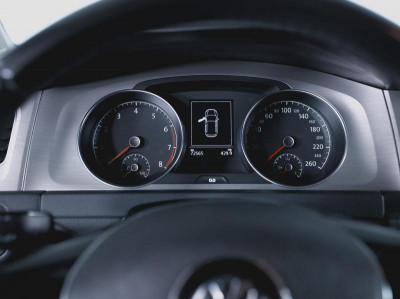 Volkswagen Golf 1.4 MT (122 л.с.)