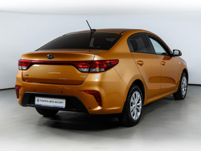 Kia Rio 1.4 MT (100 л. с.)