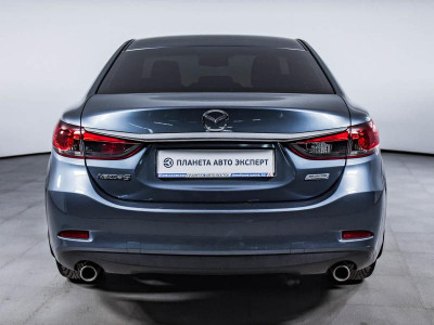 Mazda 6 2.0 SKYACTIV-G AT (150 л. с.)