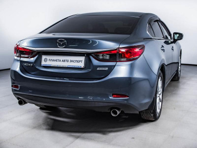 Mazda 6 2.0 SKYACTIV-G AT (150 л. с.)