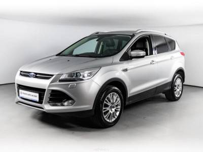 Ford Kuga 2.0d AT (150 л.с.) 4WD
