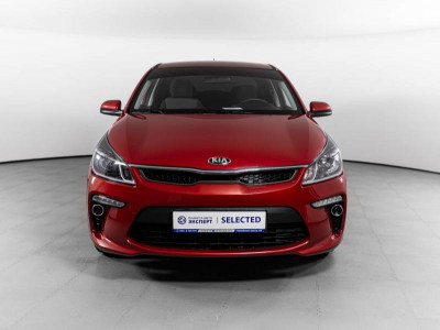 Kia Rio 1.6 MT (123 л. с.)