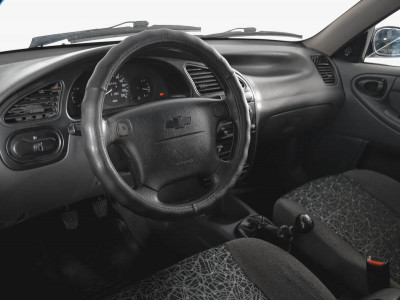 Chevrolet Lanos 1.5 MT (86 л.с.)