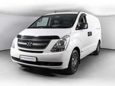 Hyundai H1 2.5 CRDi AT (145 л.с.)