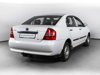 Lifan Solano 1.8 MT (125 л. с.)