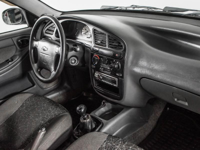 Chevrolet Lanos 1.5 MT (86 л.с.)