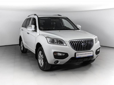 Lifan X60 1.8 MT (128 л. с.)