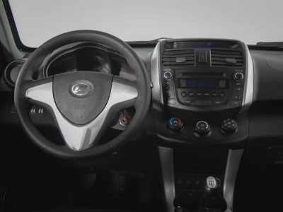 Lifan X60 1.8 MT (128 л. с.)