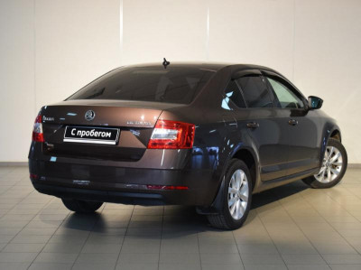 ŠKODA OCTAVIA 1.4 TSI DSG (150 л.с.)