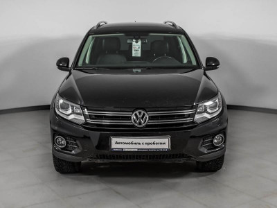 Volkswagen Tiguan 2.0d AT (140 л.с.) 4WD