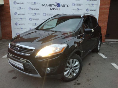 Ford Kuga 2.0d AT (164 л.с.) 4WD