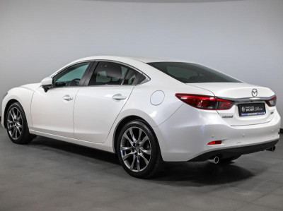 Mazda 6 2.0 SKYACTIV-G AT (150 л. с.)