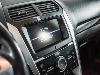 Ford Explorer 3.5 SelectShift 4WD (294 л. с.)