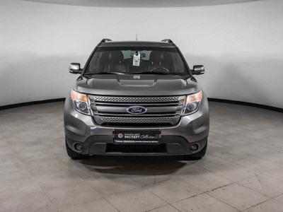 Ford Explorer 3.5 SelectShift 4WD (294 л. с.)