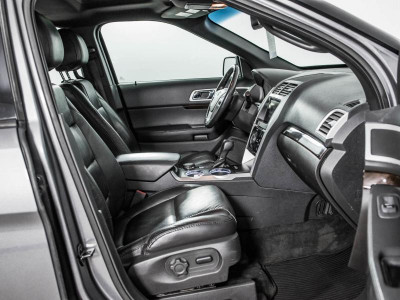 Ford Explorer 3.5 SelectShift 4WD (294 л. с.)