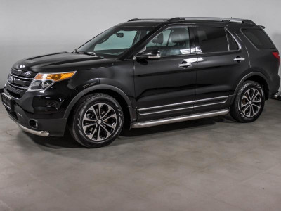 Ford Explorer 3.5 SelectShift 4WD (294 л. с.)